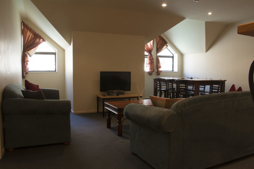 Cardrona Alpine Apartamentos Exterior foto