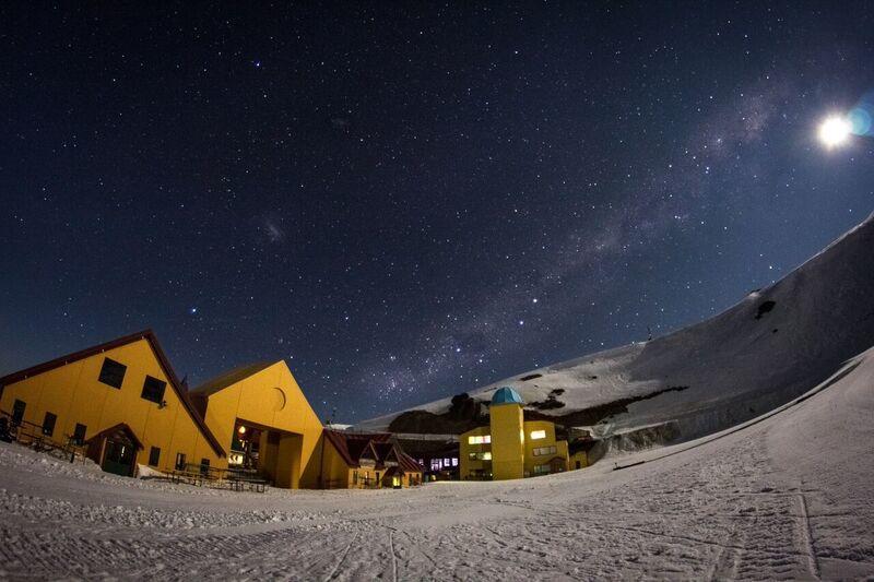 Cardrona Alpine Apartamentos Exterior foto