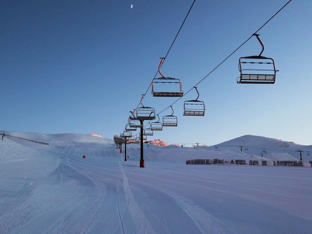 Cardrona Alpine Apartamentos Exterior foto