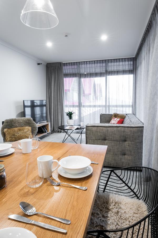Cardrona Alpine Apartamentos Exterior foto