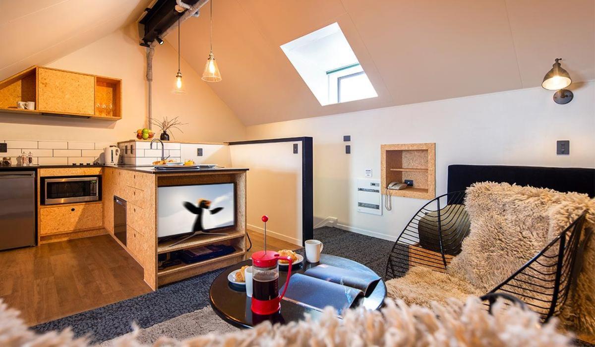 Cardrona Alpine Apartamentos Exterior foto