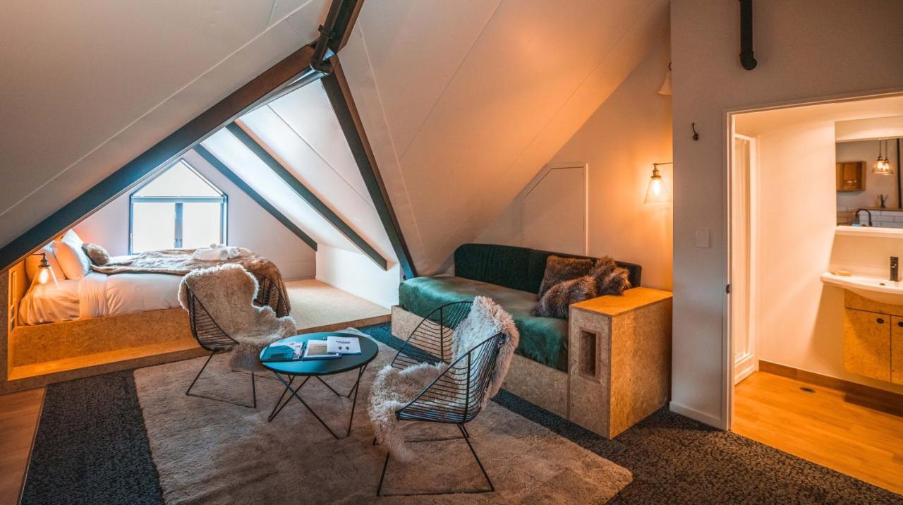 Cardrona Alpine Apartamentos Exterior foto